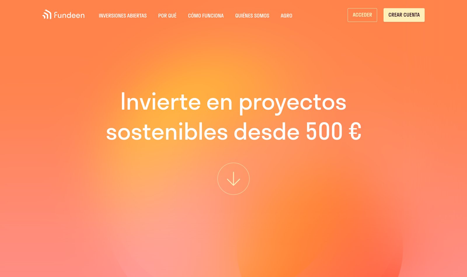 La web corporativa migrada a Next.js.
